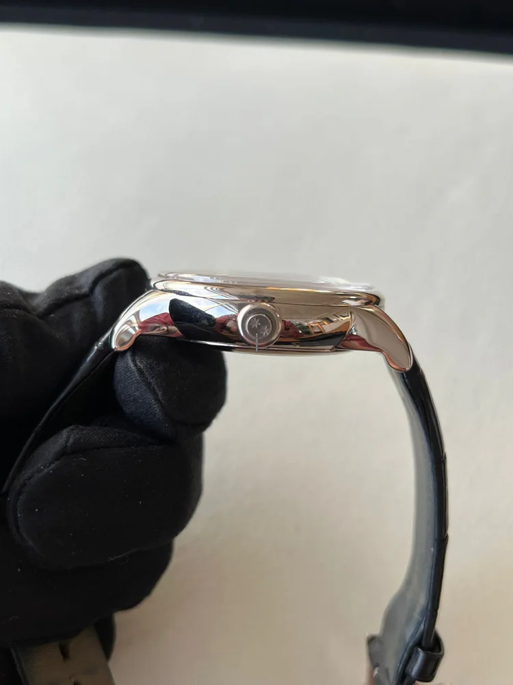 Jaquet-Droz Complication La Chaux-De-Fonds Chrono Monopusher